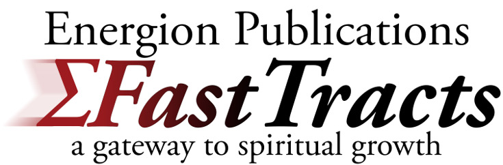 Energion Publications Fast Tracts series of Christian tracts