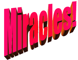 Spiritual Gifts: Miracles