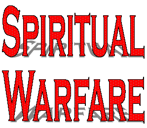 Christian Tract:  Spiritual Warfare